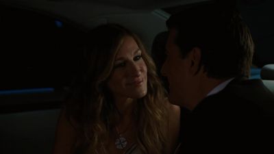-Hey, kid.
-Hey. - Sex and the City 2