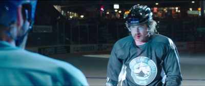 - Hey, kid.
- Hi, sir. - Goon: Last of the Enforcers