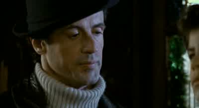 Hey, kid I know I made a few mistakes, you know? - Rocky V