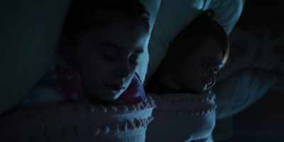 Hey, kid.
I'm gonna go kill your sister. - Chucky