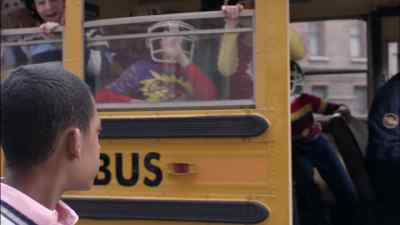 Hey, kid, you need a ride? - Everybody Hates Chris