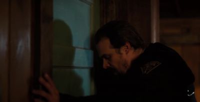 Hey, kid. Open up, would you? - Stranger Things
