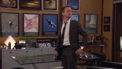 Hey, kid! - How I Met Your Mother