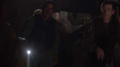 Hey kid - Stargate SG-1