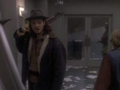 Hey, kid. - Star Trek: Deep Space Nine