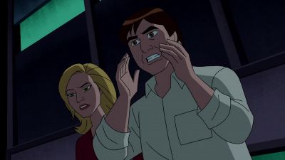 >> HEY, KID! - Ben 10: Alien Force