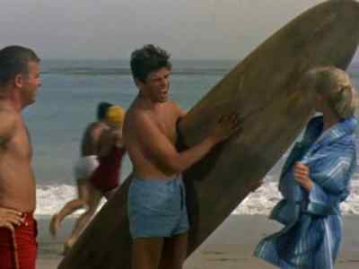 Hey, kid. - Gidget