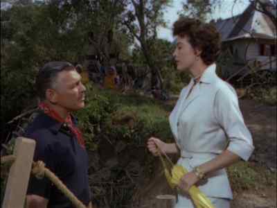 Hey, kid. - Mogambo