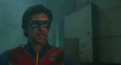 Hey kid - Henry Danger: The Movie