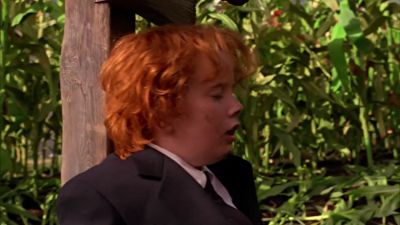 Hey, kid... - Smallville