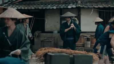 Hey, kid - Gintama