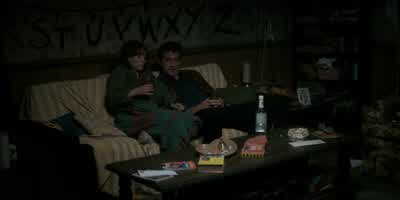 Hey, kid. - Stranger Things