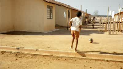 Hey, kid! - City of God