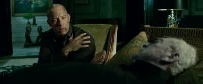 Hey, kid. - The Last Witch Hunter