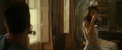 Hey, kid, slow down. - Uncharted