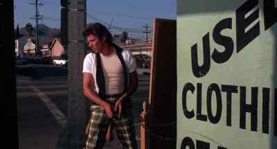 Hey, kid. Take those home
and put 'em on your boots. - Breathless