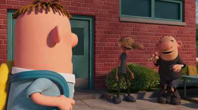 -Hey, kid. Wanna come over and play?
-Huh? - Diary of a Wimpy Kid