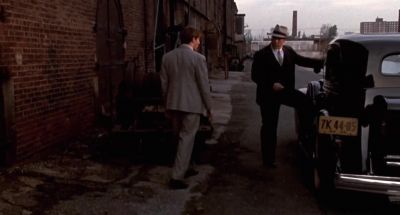 Hey kid you want a ride - Billy Bathgate