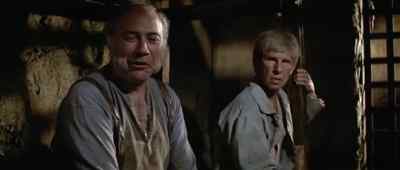 Hey, Kid. What are you gonna do
with that when it gets ripe? - There Was a Crooked Man