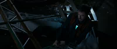 Anyway- Hey, kid, what would you like for Christmas? - Iron Man 3