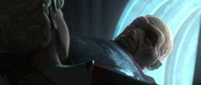 Hey, kid.
Why... Why the long face? - Star Wars: The Bad Batch