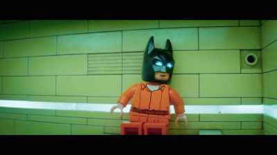 Hey, kid.
You know who does get scared? - The Lego Batman Movie