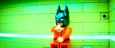 Hey, kid. - The Lego Batman Movie