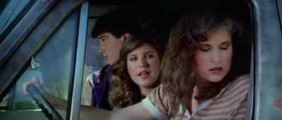 Hey, kiddo. Don't let your
imagination run away with you. - Friday the 13th Part III