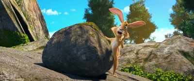 Hey, kiddo! Now! - Big Trip 2: Special Delivery