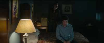 -Hey, kiddo. - Walkaway Joe