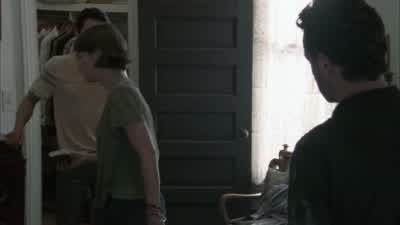Hey, kiddo. - The Walking Dead