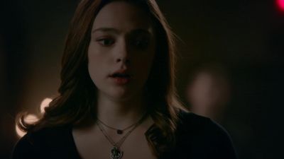 Hey, kiddo, - The Originals