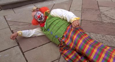 Hey kids it's me - Billy Madison