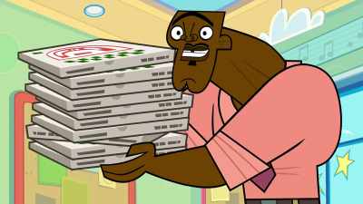 Hey kids! It's pancake time! - Total DramaRama