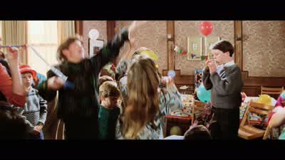 Hey, kids, listen up! - Ghostbusters II