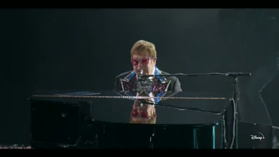 ♪ Hey, kids, shake it loose together ♪ - Elton John Live: Farewell from Dodger Stadium