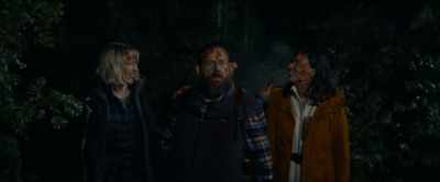 - Hey, kids. You having fun?
- Yeah, having a ball! - Get Away
