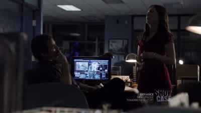 Hey Kiera, got your message. - Continuum