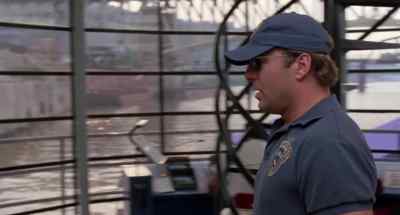 - Hey, Kim Lee.
- How are you doing, Hardy? - Striking Distance