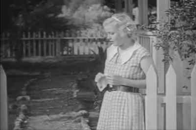 Hey-- Kincaid--
creek's gone dry. - Riders of Destiny