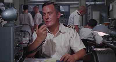 - Hey, Kings Point, this is Eckland. - Father Goose