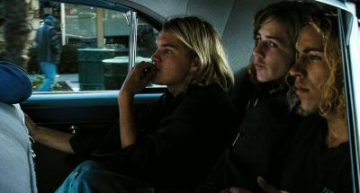 Hey Kiss me granny - Lords of Dogtown