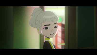 Hey, Kit. Just so you know, - Jentry Chau vs the Underworld