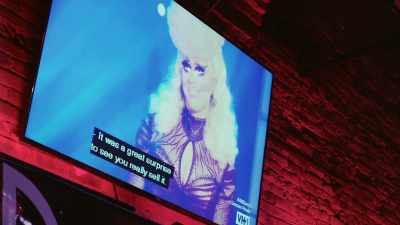 # Hey kitty girl - Trixie Mattel: Moving Parts