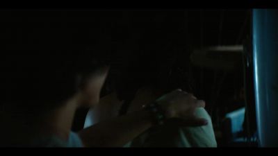 Hey, Kitty. Hey, hey, hey. - No Escape
