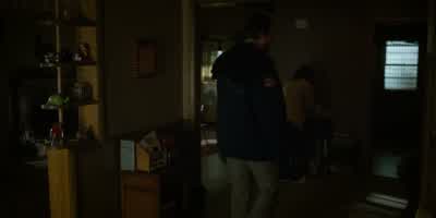 Hey! Knock, knock. We have a visitor. - Stranger Things