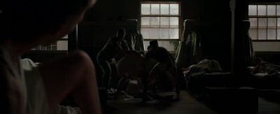 Hey, knock it off.
Trying to sleep here. - Hacksaw Ridge