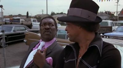 Hey you know a cat named Huey - Hit Man