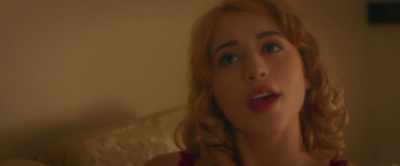 Hey, you know all those
ways you never told me - Frank and Penelope