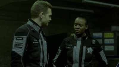 Hey, you know that car theft
class they teach at the garage? - APB